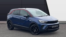 Vauxhall Crossland 1.2 GS Line 5dr Petrol Hatchback